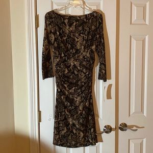 Lauren Ralph Lauren Dress NWT size 10-12